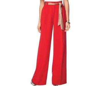 ✨Kardashian Kollection High Rise Palazzo Pants✨